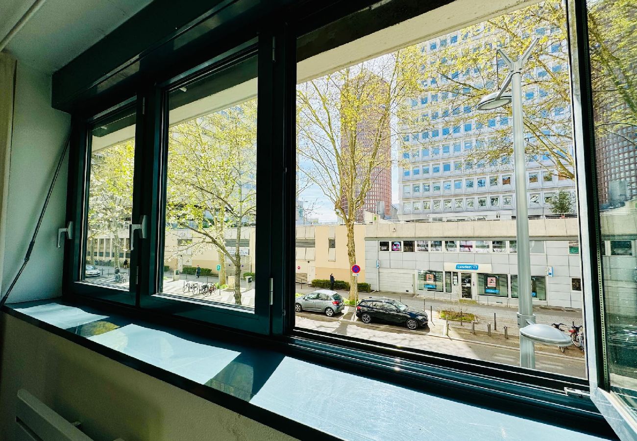 Appartement à Lyon - Z3 🟦 BAHIA