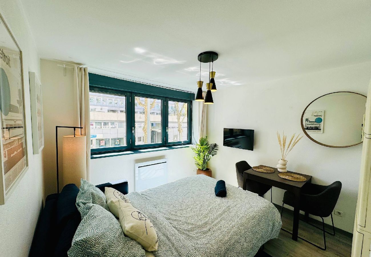 Appartement à Lyon - Z3 🟦 BAHIA