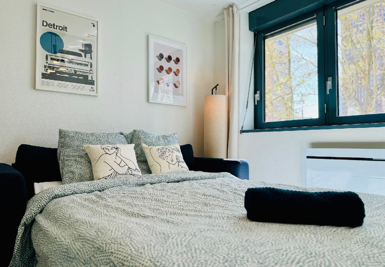 Appartement à Lyon - Z3 🟦 BAHIA