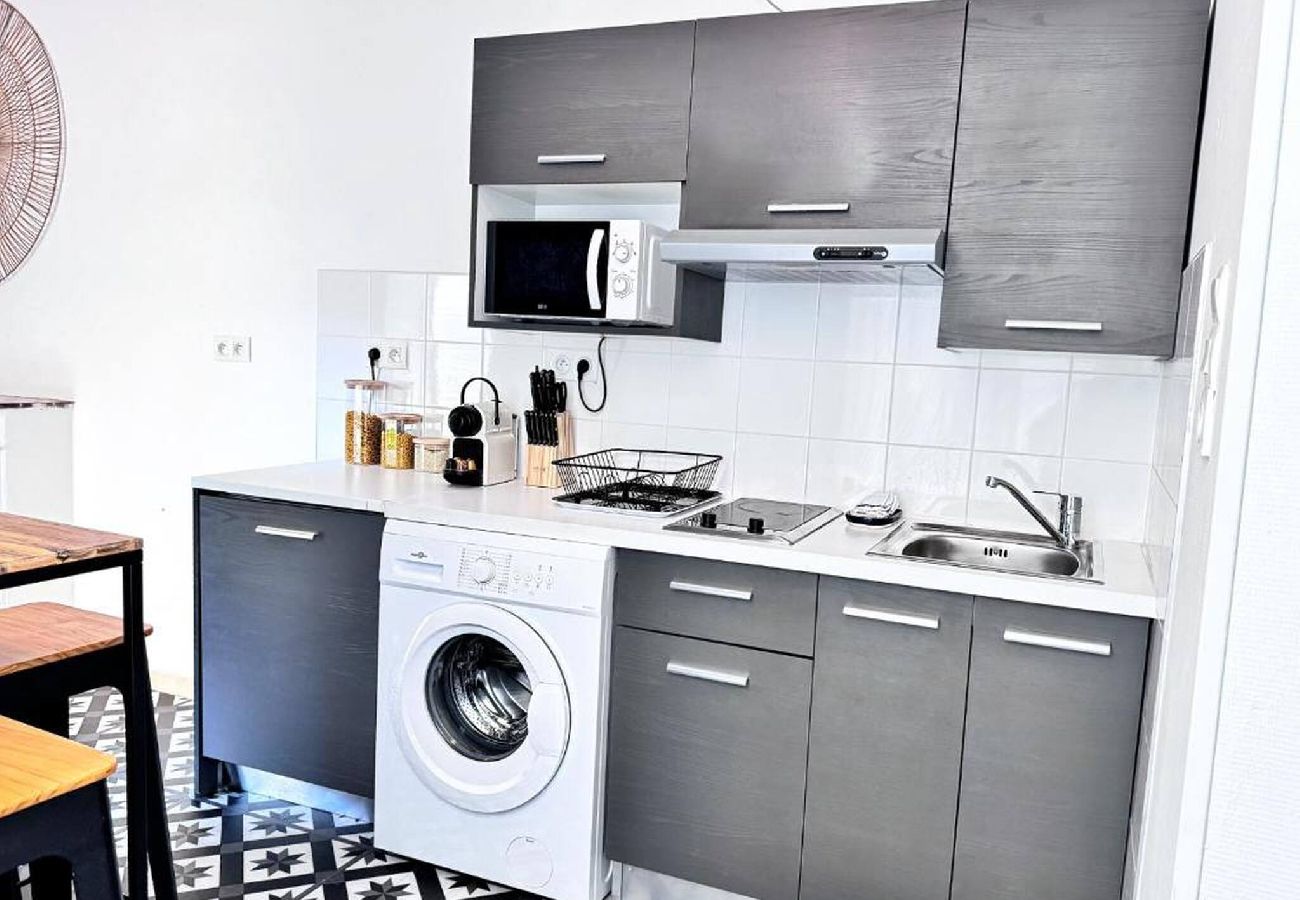 Appartement à Lyon - Z5 🟥  AURORE