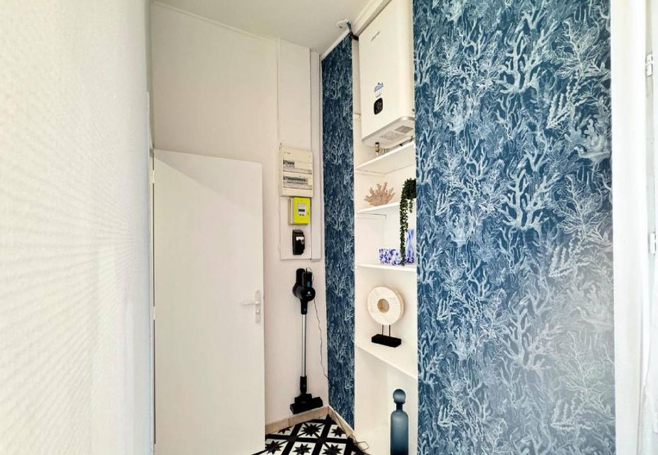 Appartement à Lyon - Z5 🟥  AURORE