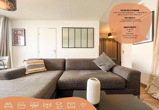 Appartement à Villeurbanne - Z3 🟦 BASTIDE
