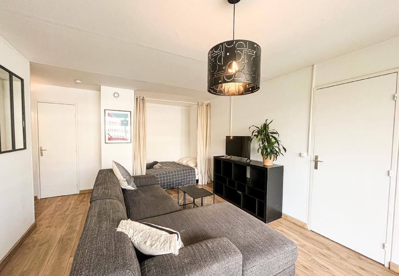 Appartement à Villeurbanne - Z3 🟦 BASTIDE