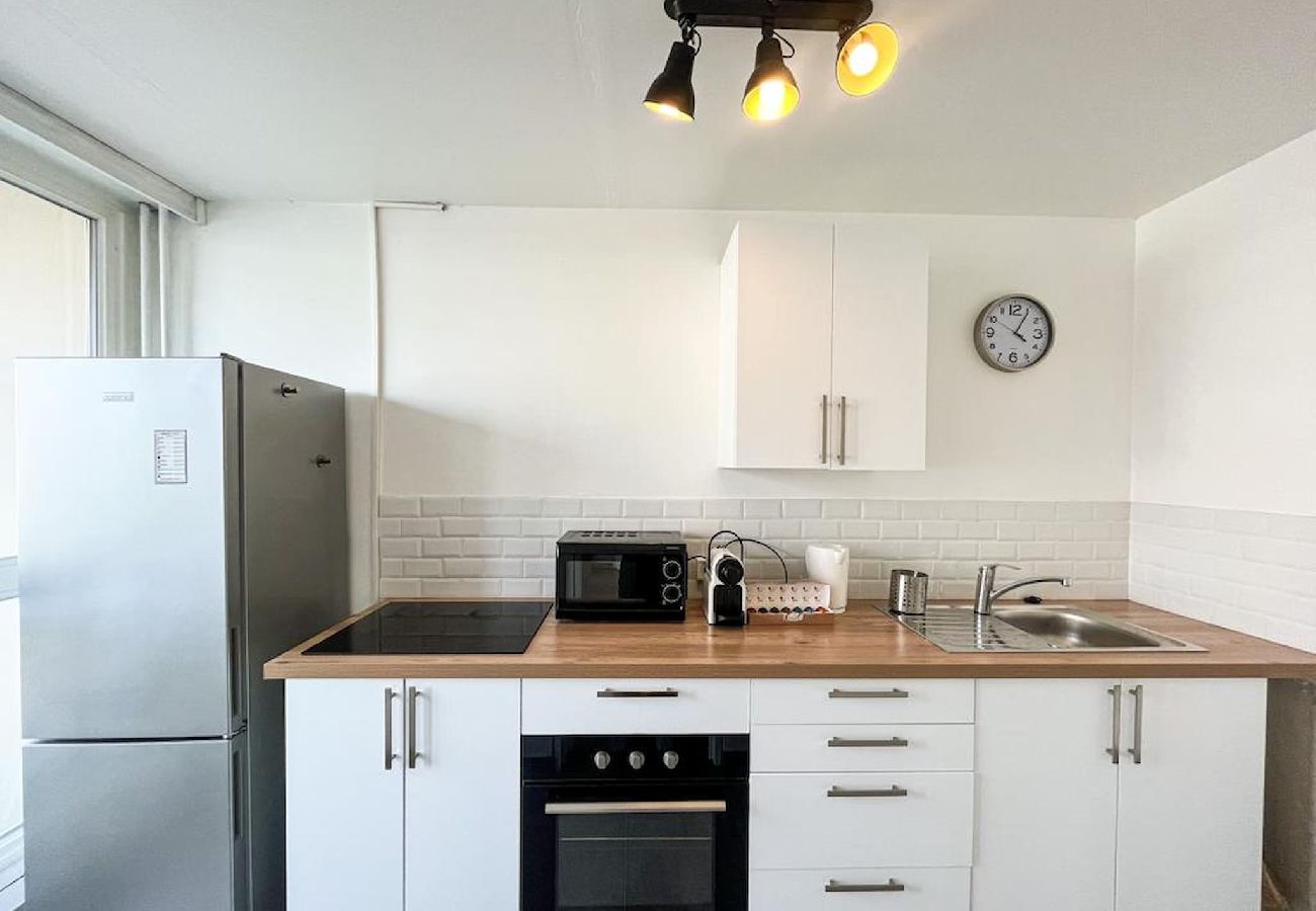 Appartement à Villeurbanne - Z3 🟦 BASTIDE