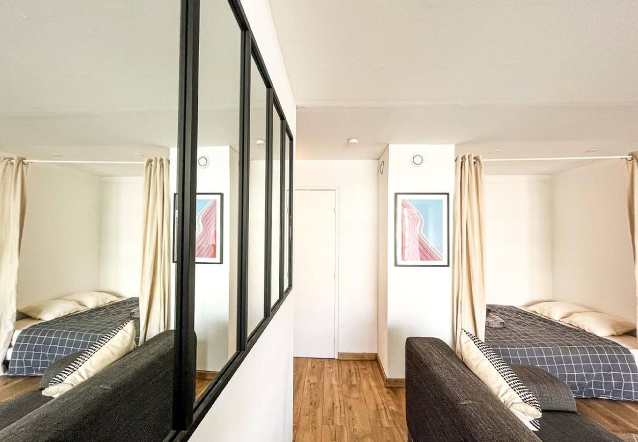 Appartement à Villeurbanne - Z3 🟦 BASTIDE