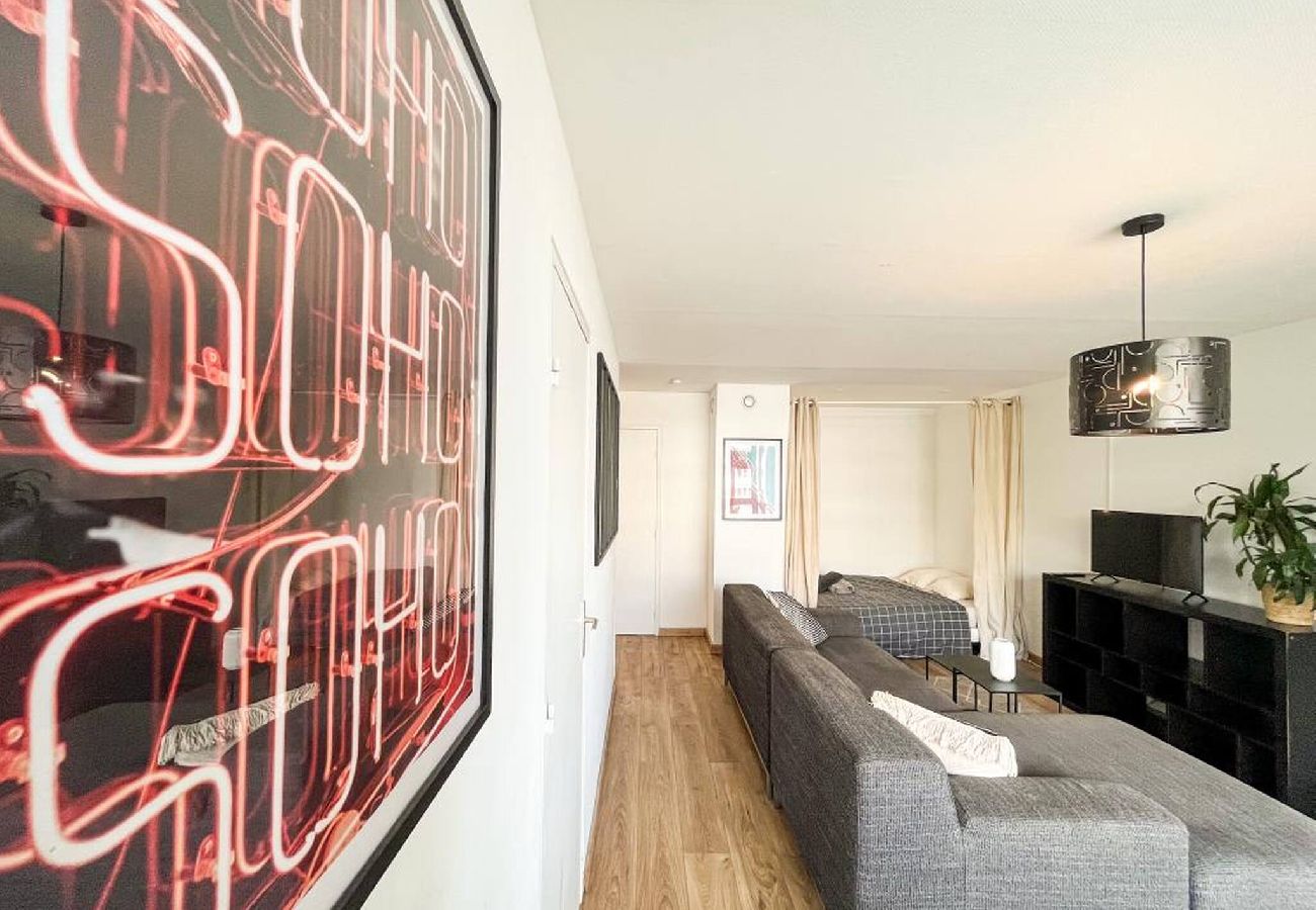 Appartement à Villeurbanne - Z3 🟦 BASTIDE