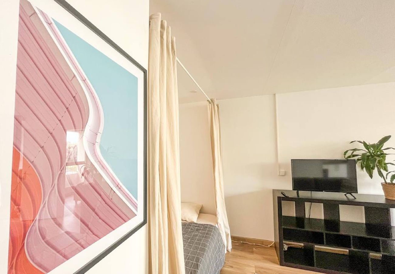 Appartement à Villeurbanne - Z3 🟦 BASTIDE