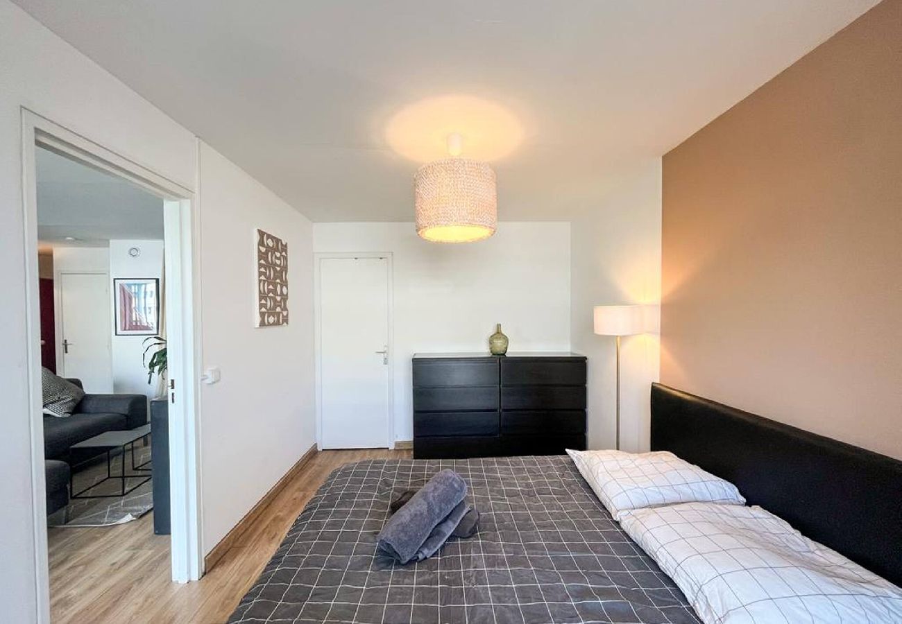 Appartement à Villeurbanne - Z3 🟦 BASTIDE