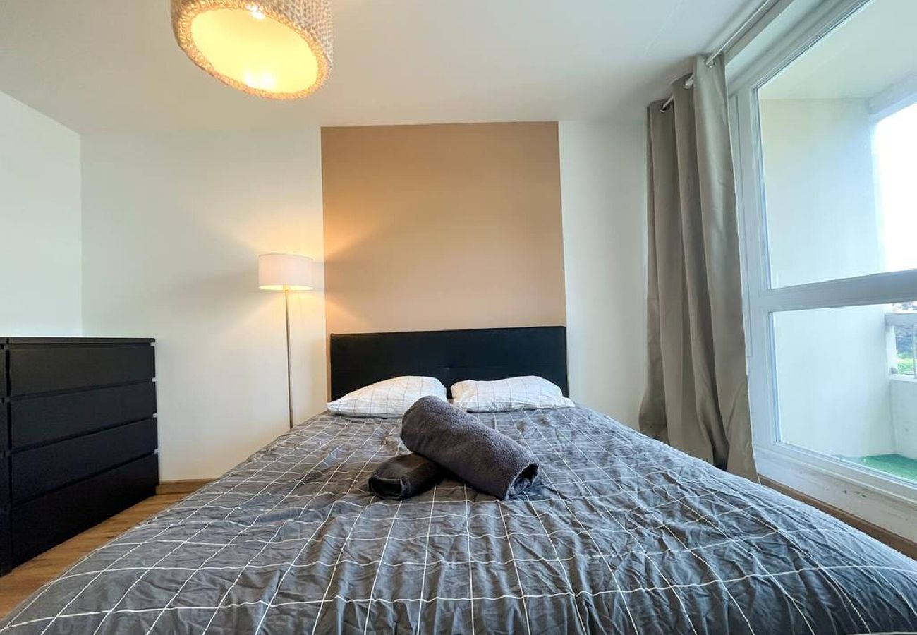 Appartement à Villeurbanne - Z3 🟦 BASTIDE