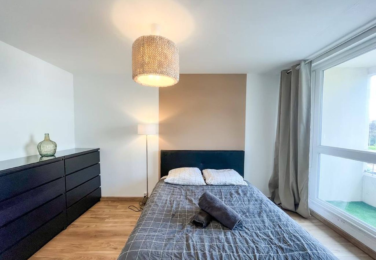 Appartement à Villeurbanne - Z3 🟦 BASTIDE