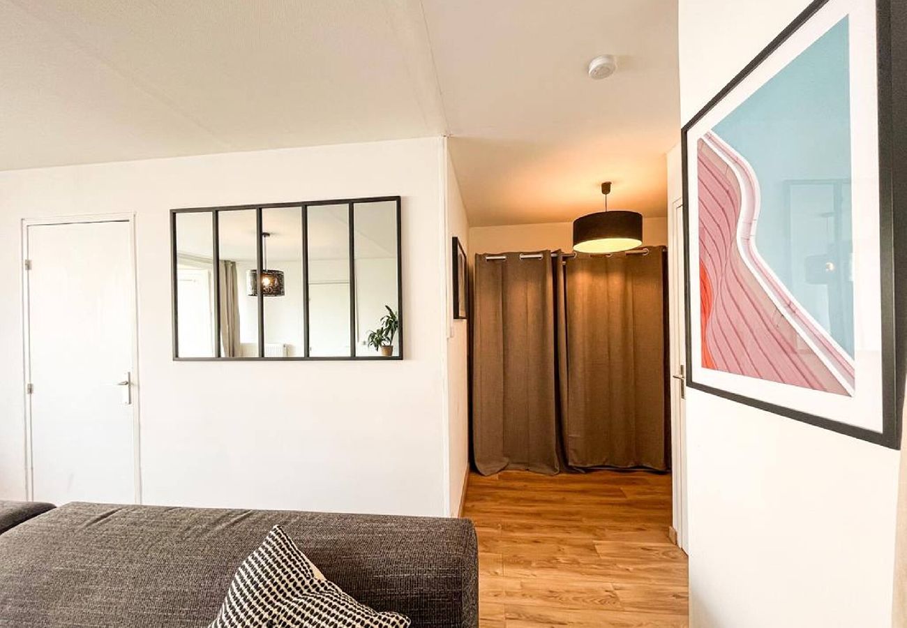 Appartement à Villeurbanne - Z3 🟦 BASTIDE