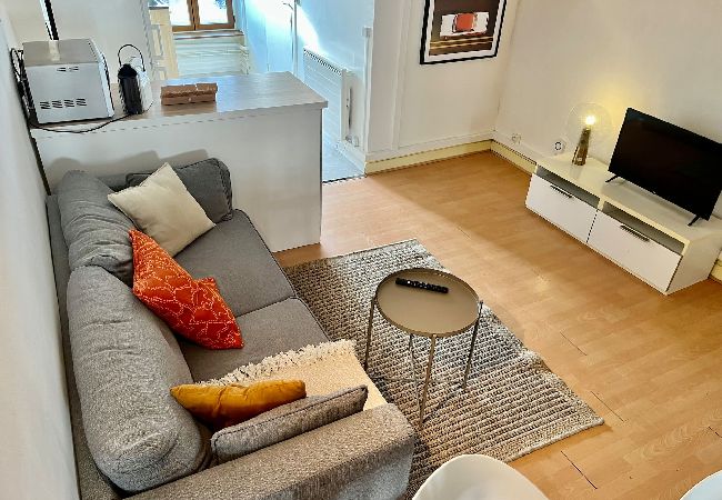 Appartement à Villeurbanne - Z3 🟦 JASON