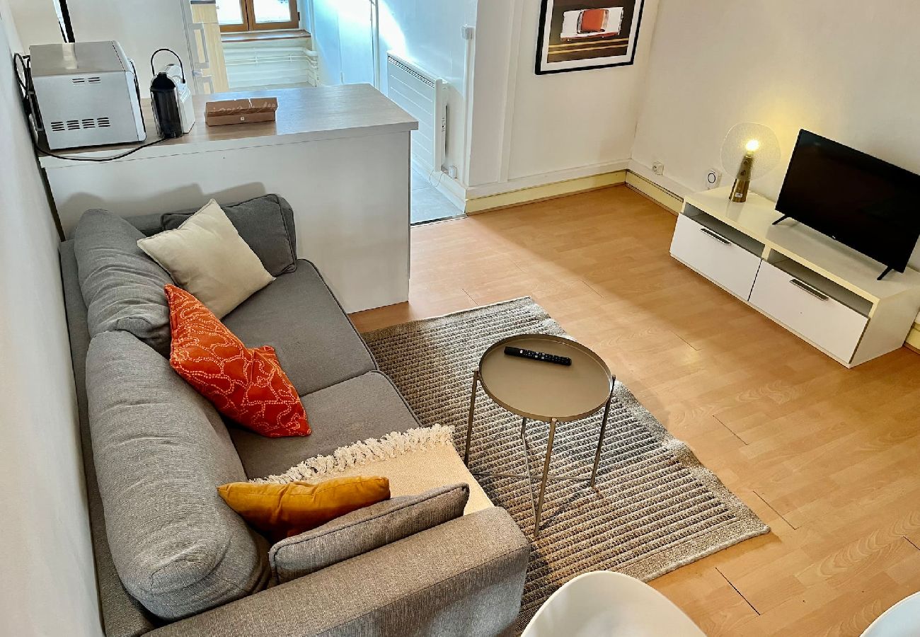 Appartement à Villeurbanne - Z3 🟦 JASON