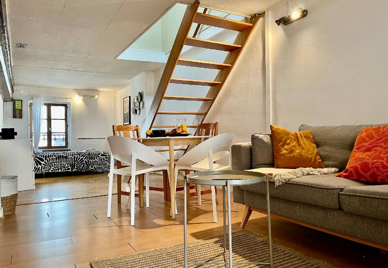 Appartement à Villeurbanne - Z3 🟦 JASON
