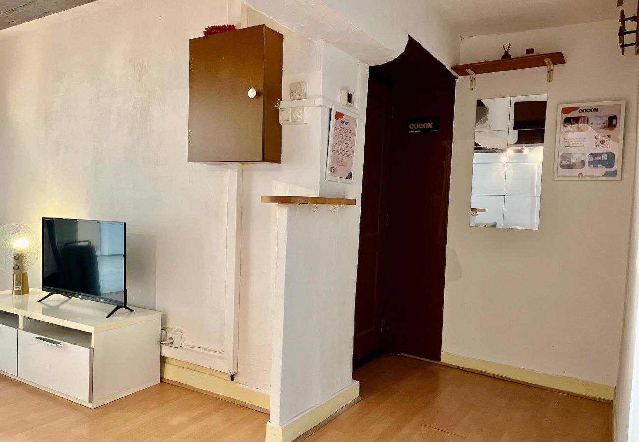 Appartement à Villeurbanne - Z3 🟦 JASON