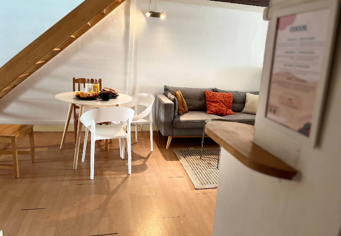 Appartement à Villeurbanne - Z3 🟦 JASON