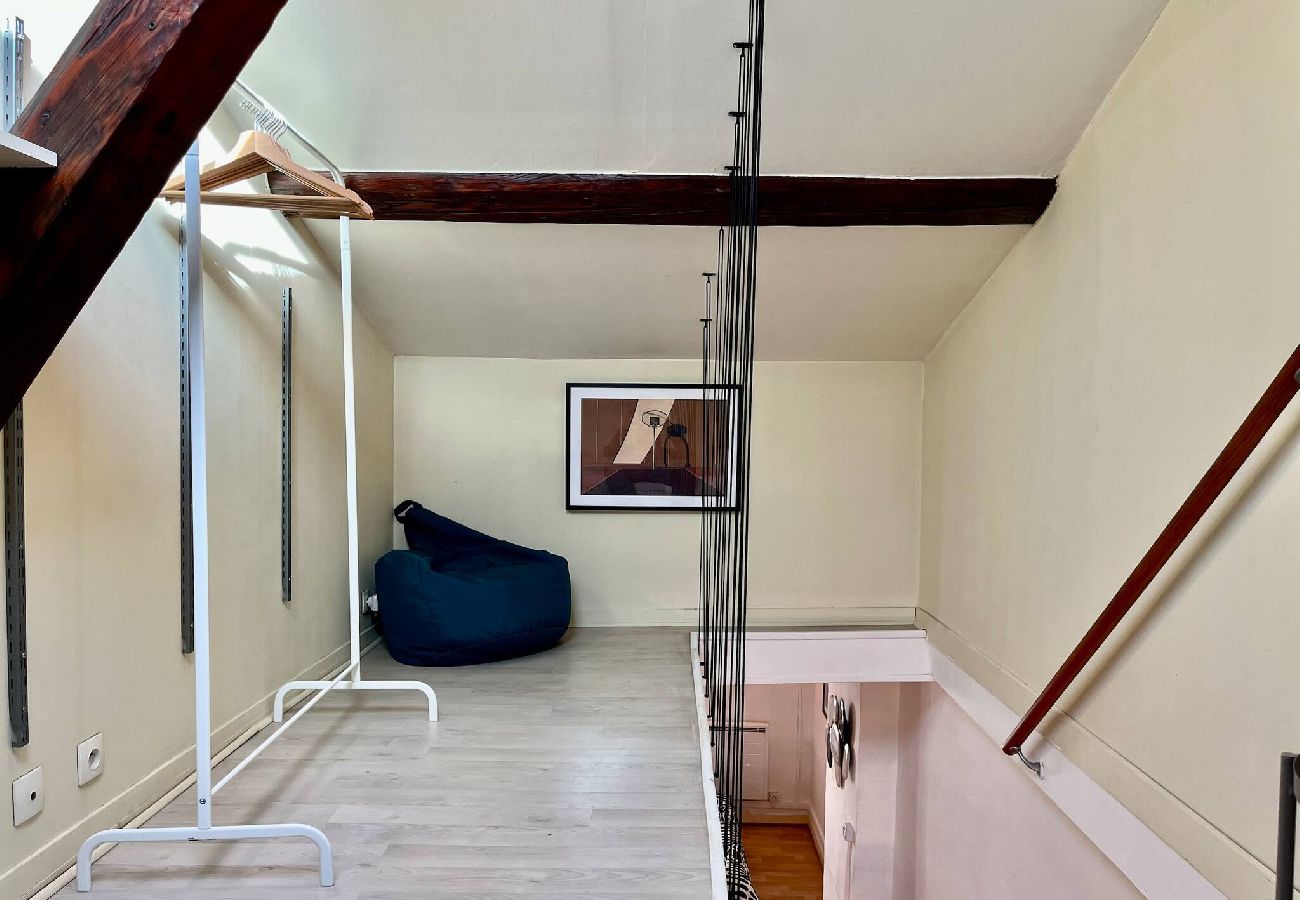 Appartement à Villeurbanne - Z3 🟦 JASON