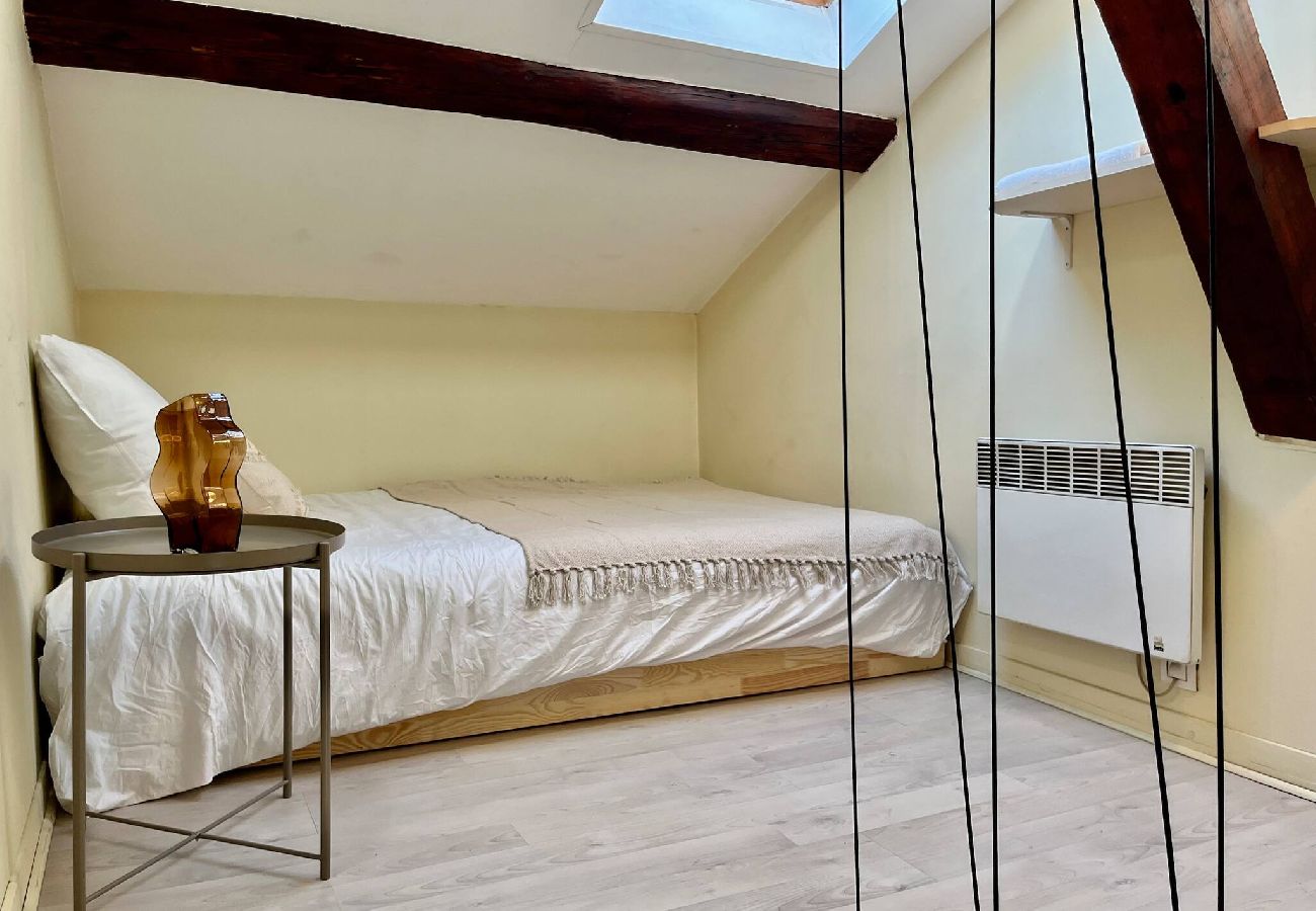 Appartement à Villeurbanne - Z3 🟦 JASON