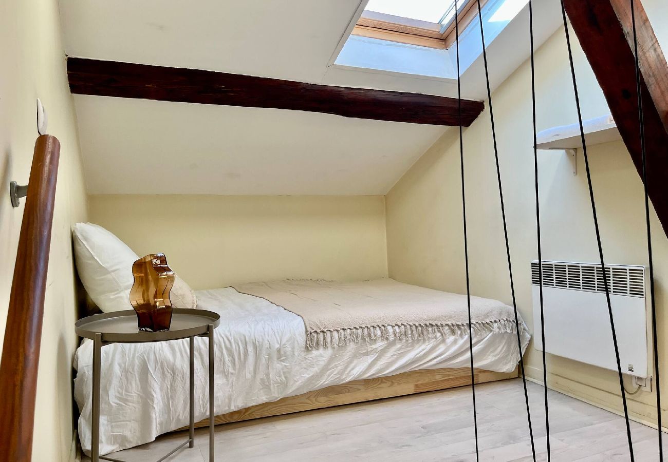 Appartement à Villeurbanne - Z3 🟦 JASON