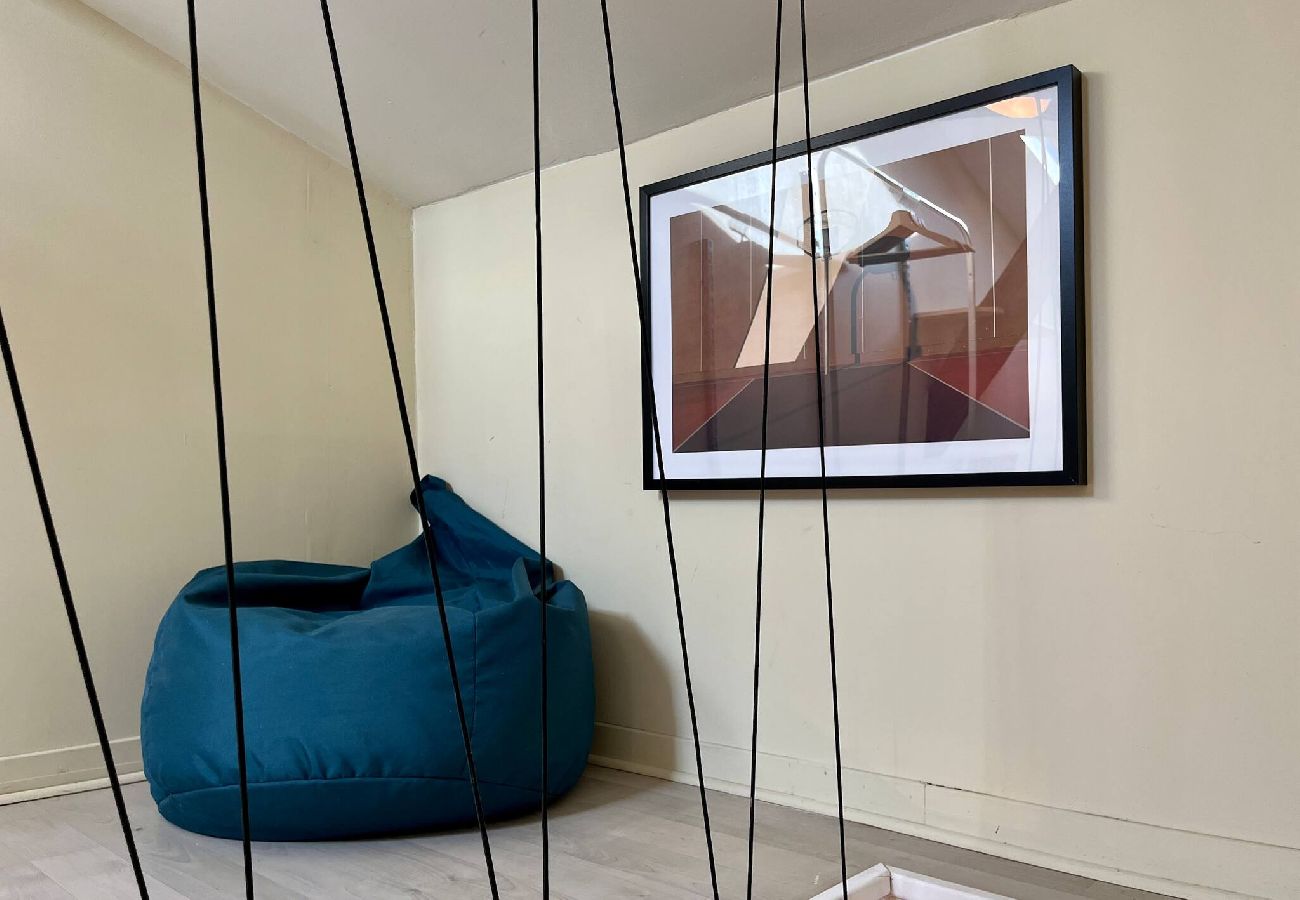 Appartement à Villeurbanne - Z3 🟦 JASON