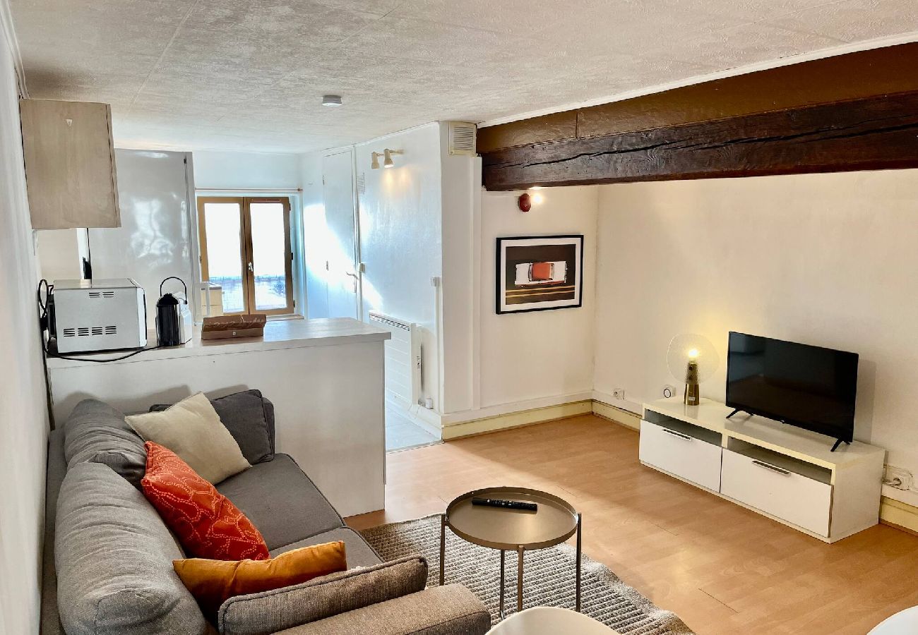 Appartement à Villeurbanne - Z3 🟦 JASON
