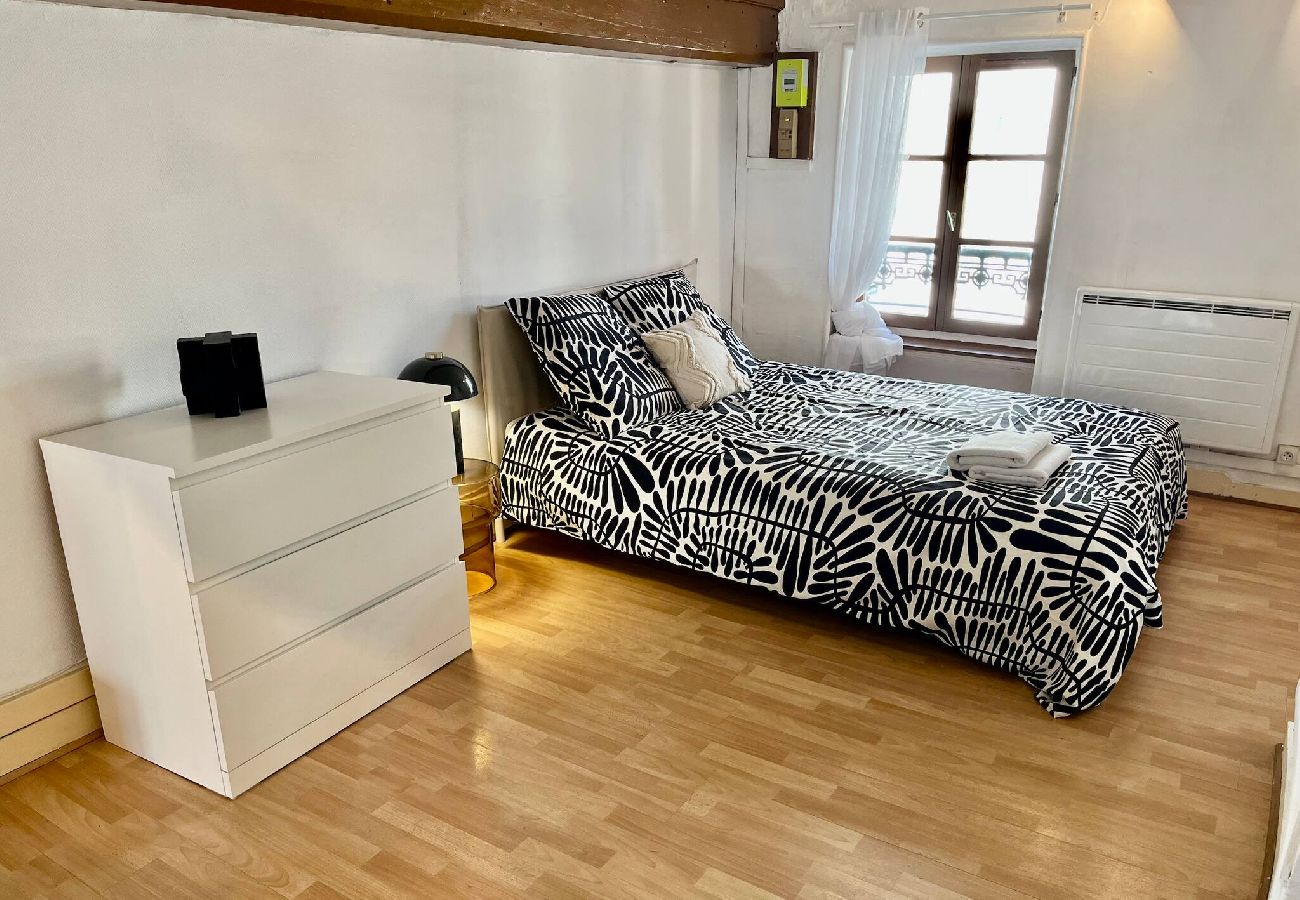 Appartement à Villeurbanne - Z3 🟦 JASON