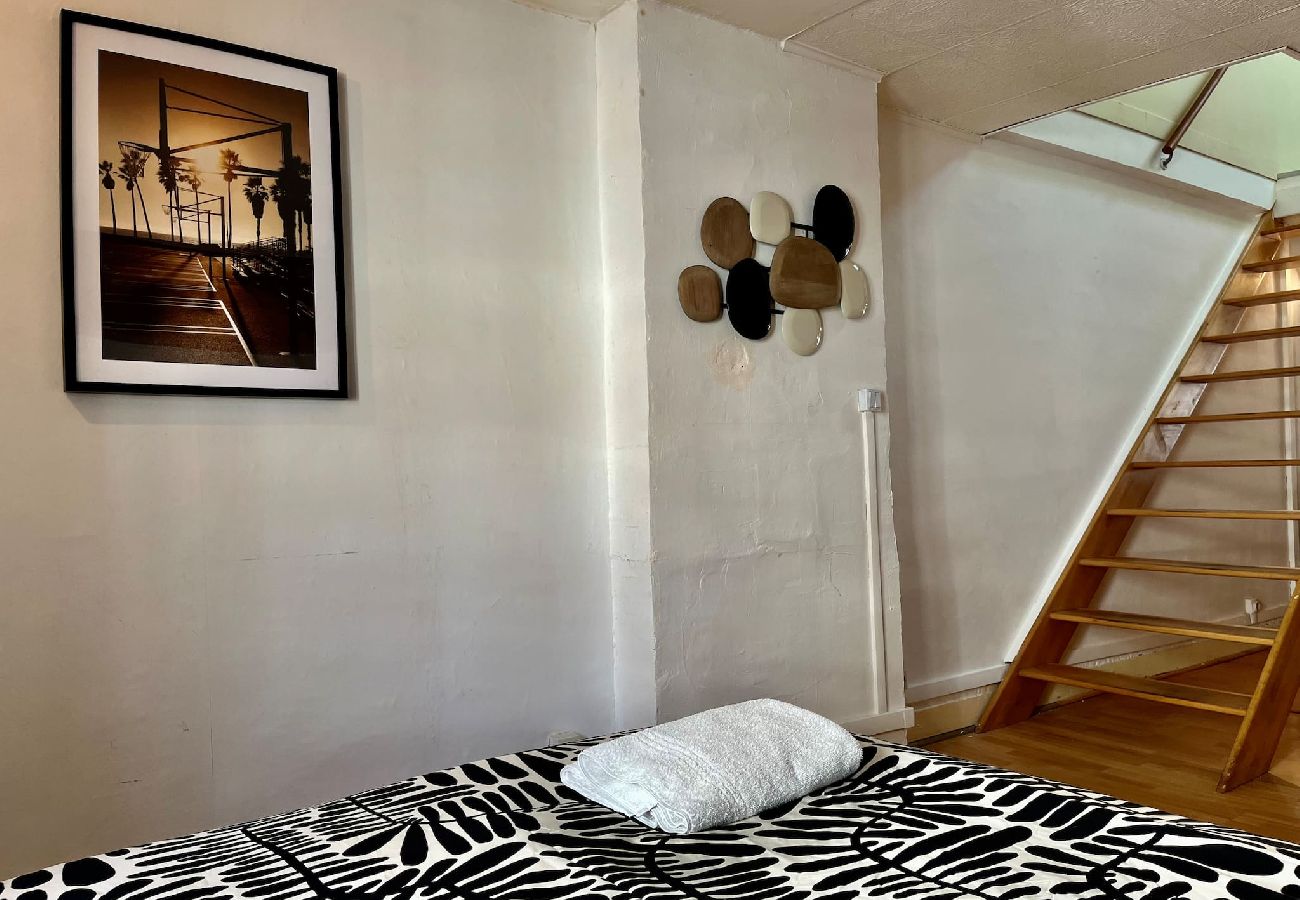 Appartement à Villeurbanne - Z3 🟦 JASON