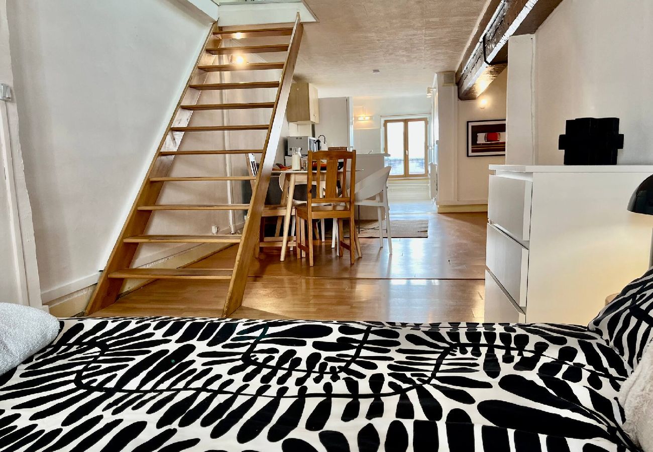 Appartement à Villeurbanne - Z3 🟦 JASON