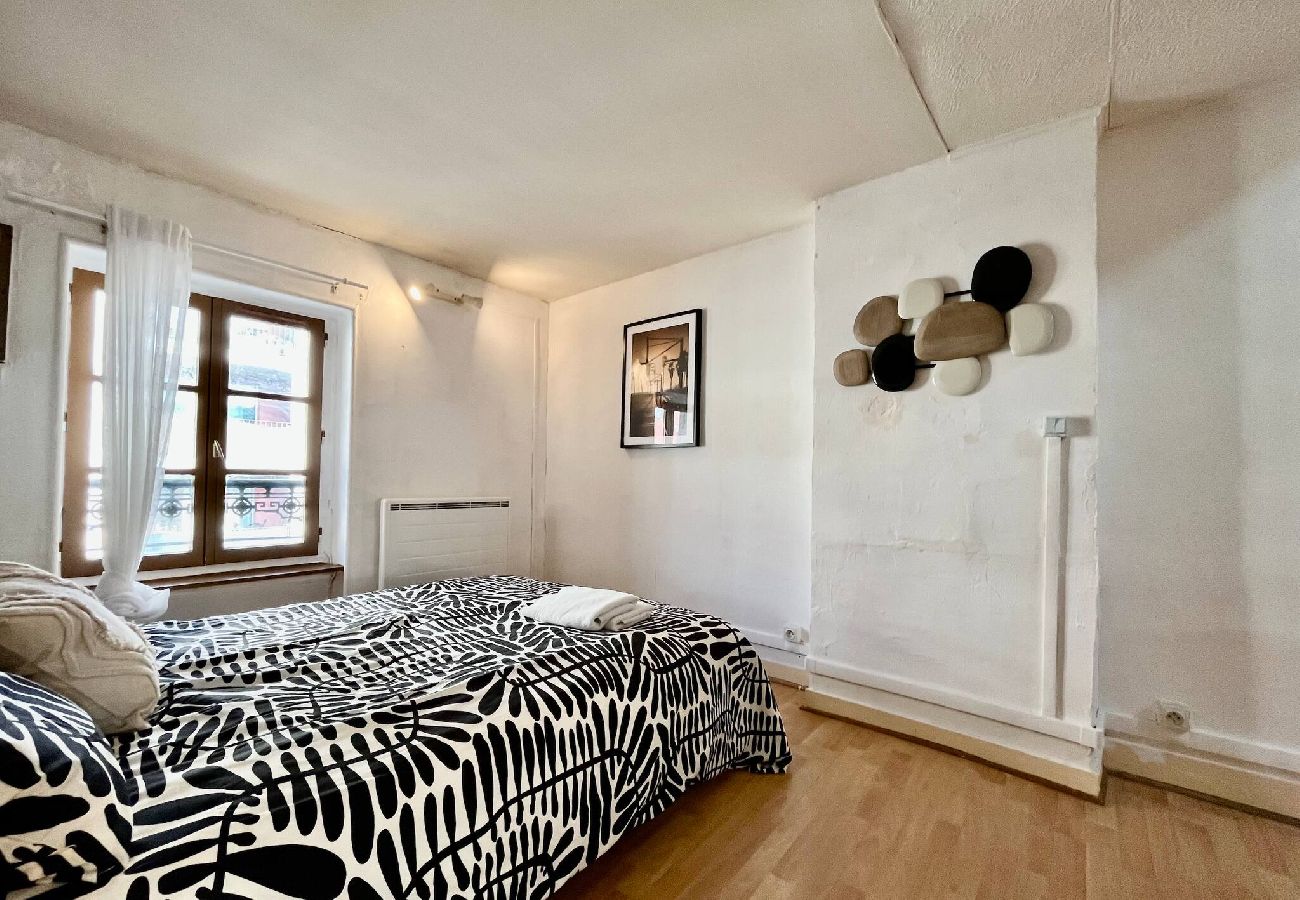Appartement à Villeurbanne - Z3 🟦 JASON