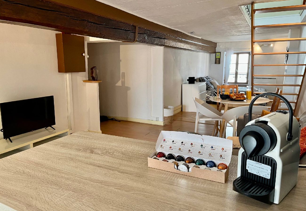 Appartement à Villeurbanne - Z3 🟦 JASON