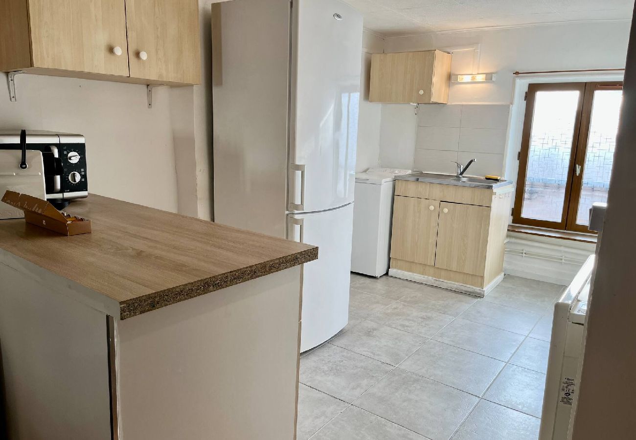 Appartement à Villeurbanne - Z3 🟦 JASON