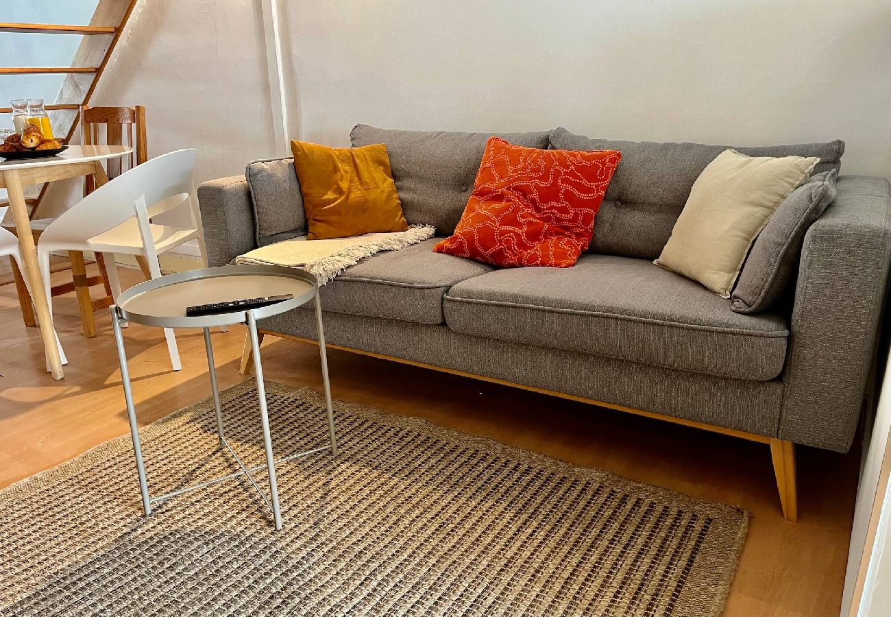 Appartement à Villeurbanne - Z3 🟦 JASON
