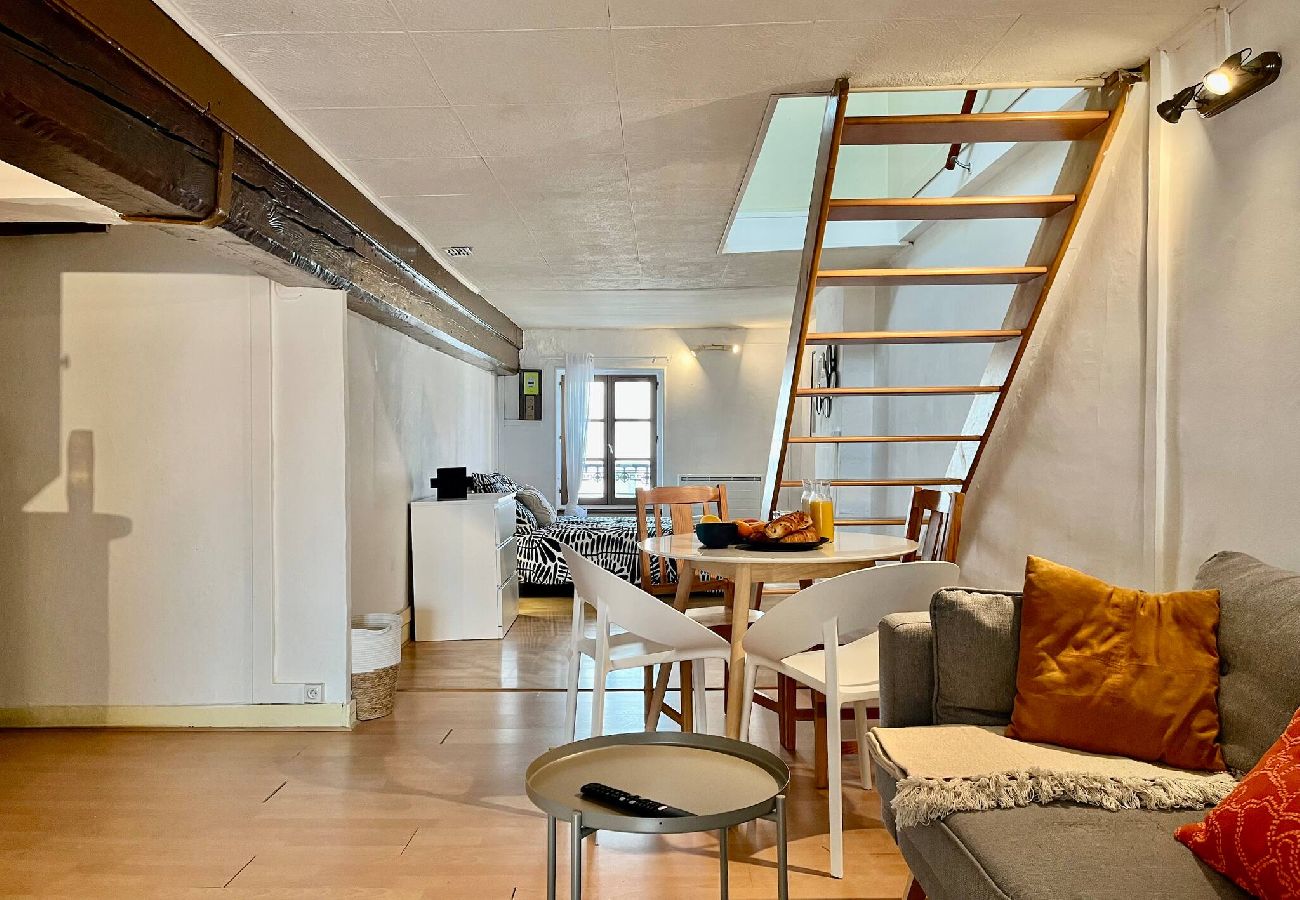 Appartement à Villeurbanne - Z3 🟦 JASON