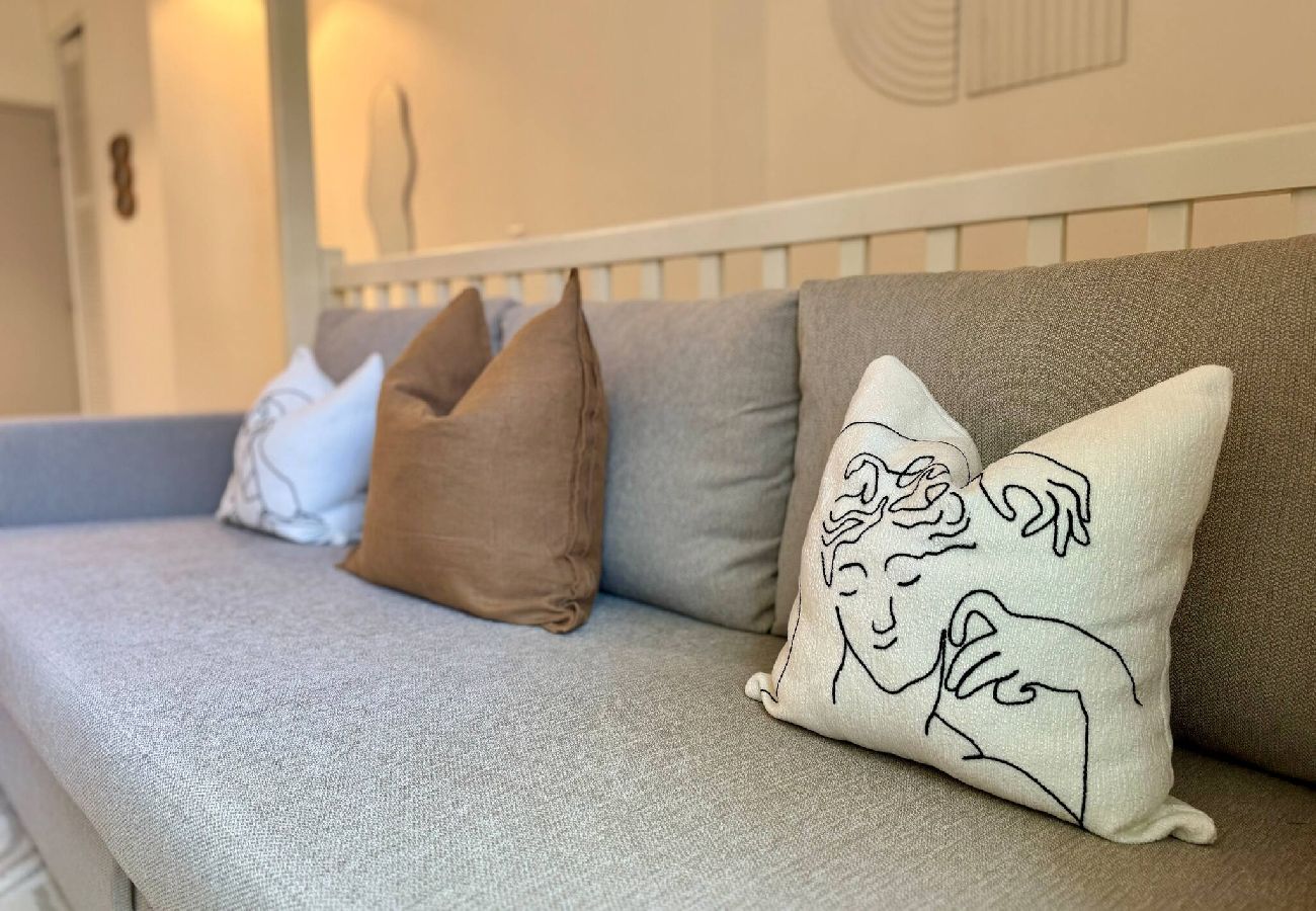 Appartement à Lyon - Z3 🟦 AZURE