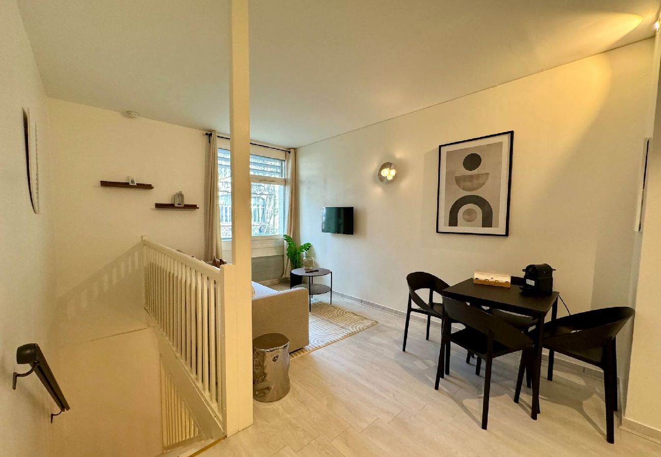 Appartement à Lyon - Z3 🟦 AZURE