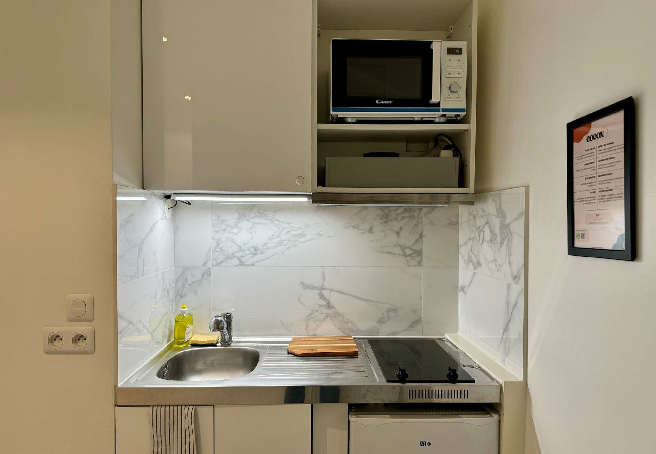 Appartement à Lyon - Z3 🟦 AZURE