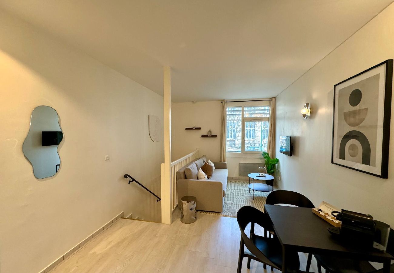 Appartement à Lyon - Z3 🟦 AZURE