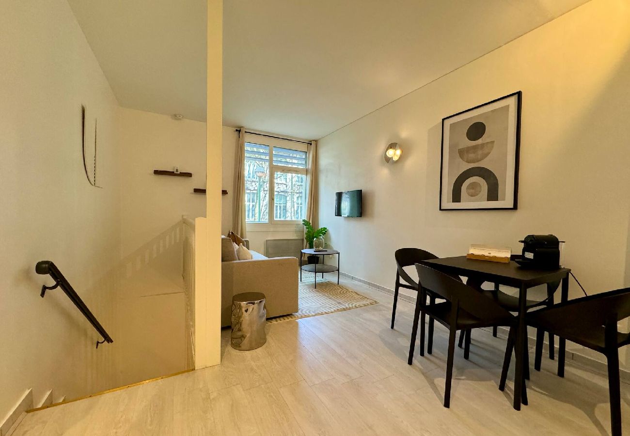 Appartement à Lyon - Z3 🟦 AZURE