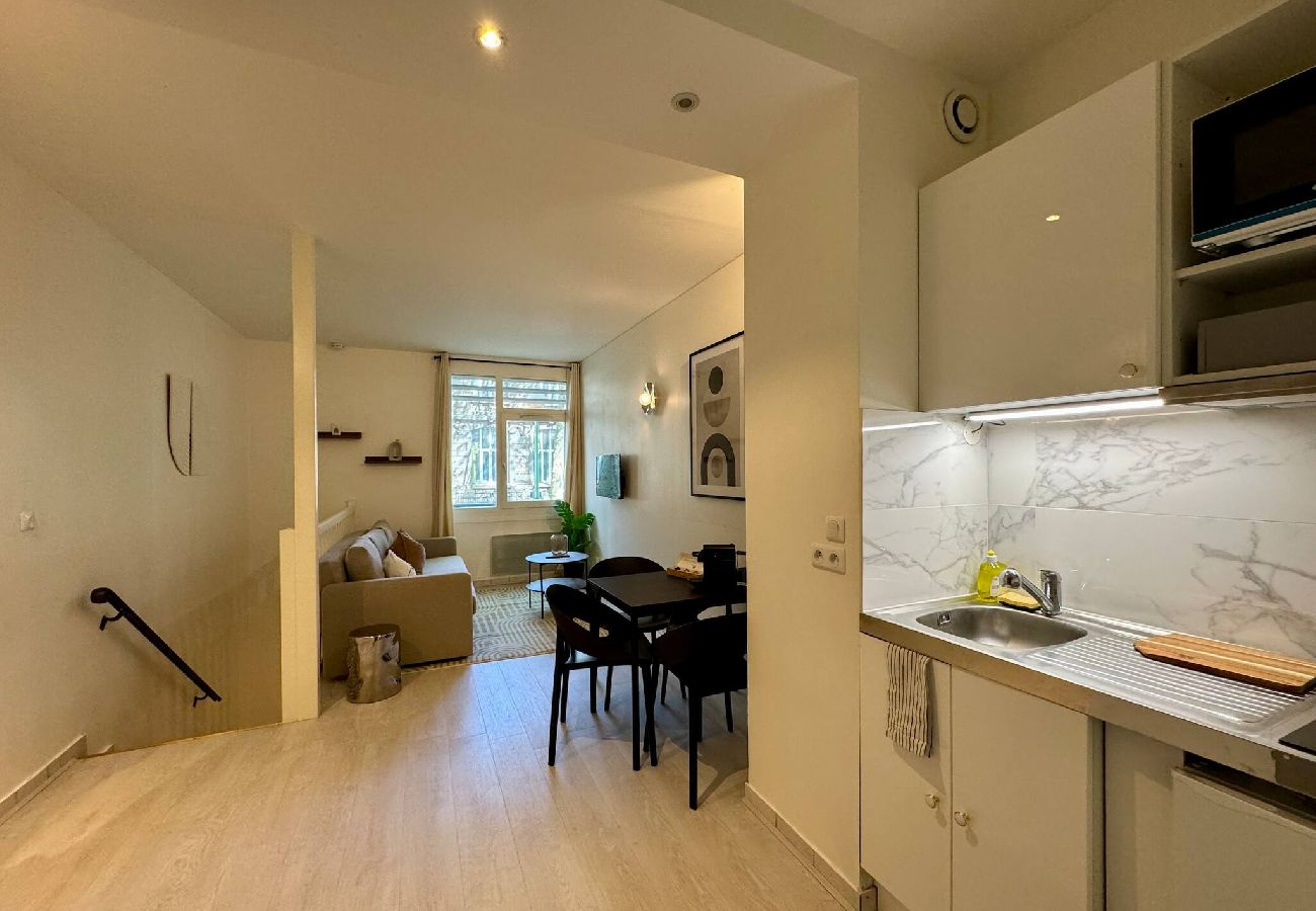 Appartement à Lyon - Z3 🟦 AZURE