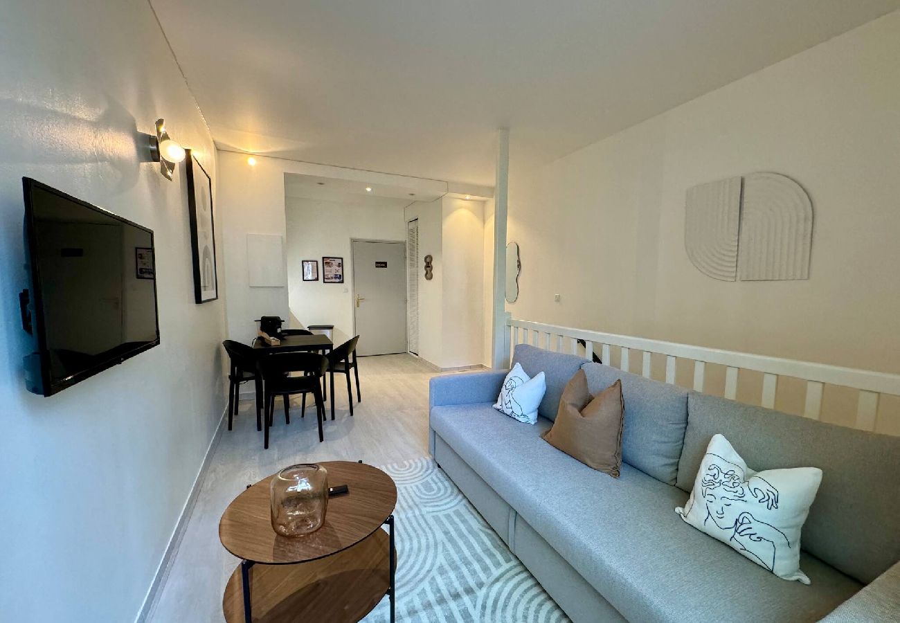 Appartement à Lyon - Z3 🟦 AZURE