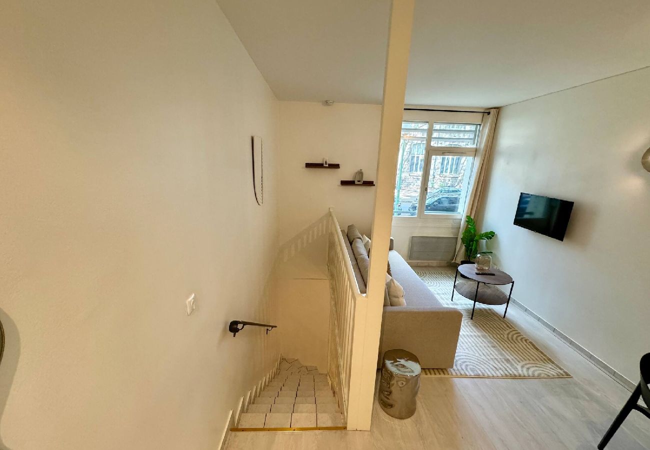 Appartement à Lyon - Z3 🟦 AZURE