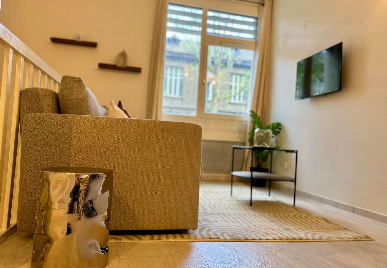 Appartement à Lyon - Z3 🟦 AZURE