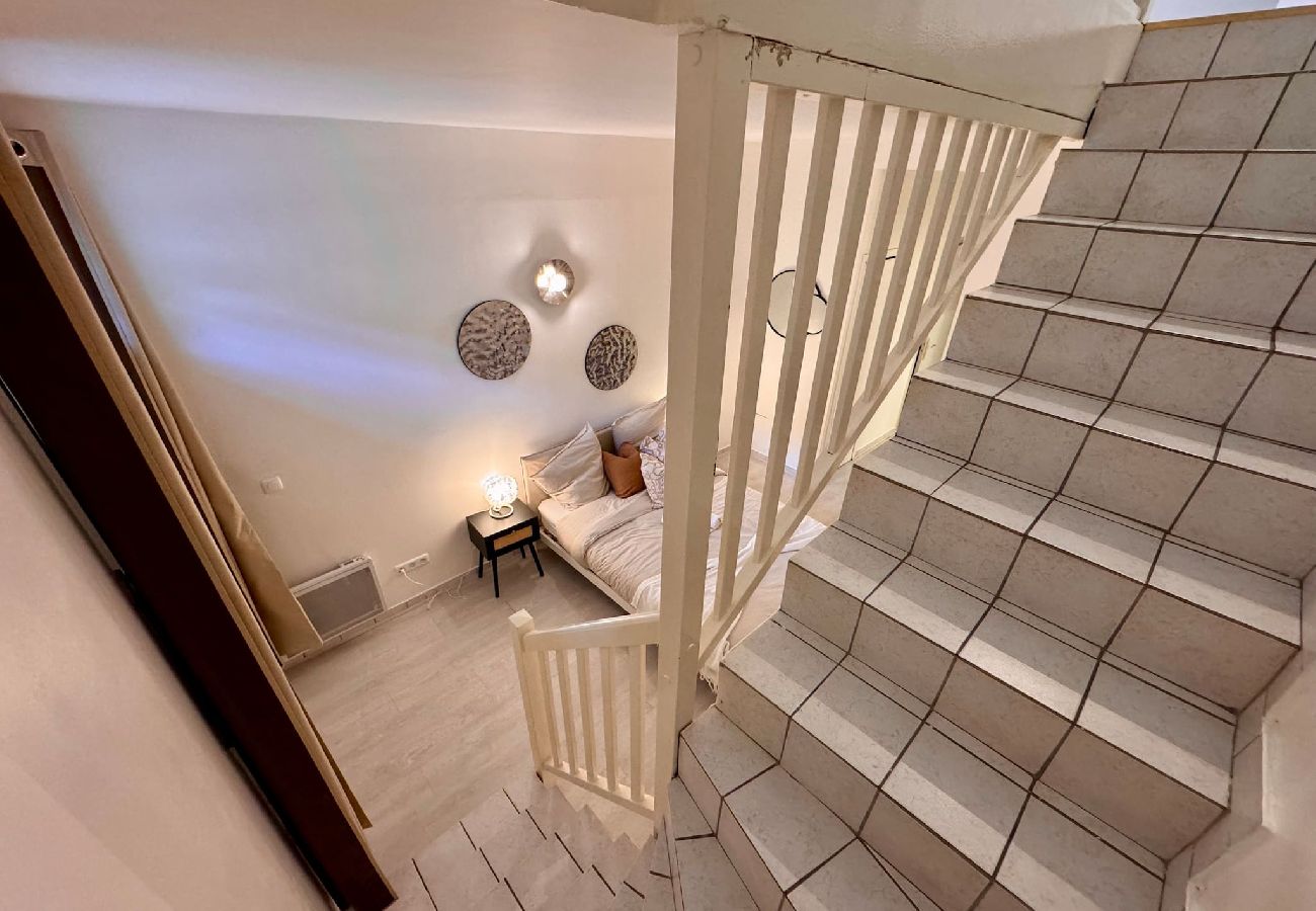 Appartement à Lyon - Z3 🟦 AZURE