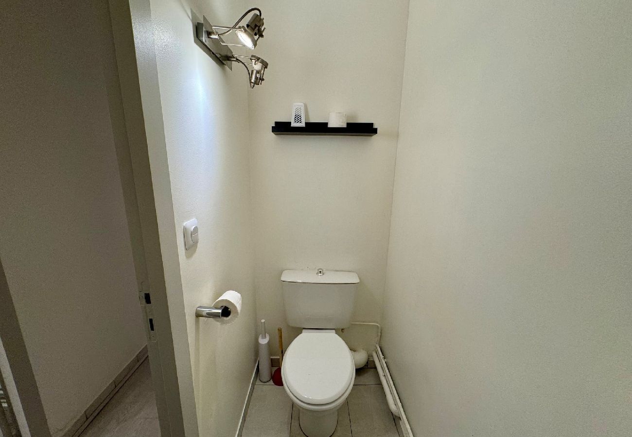 Appartement à Lyon - Z3 🟦 AZURE