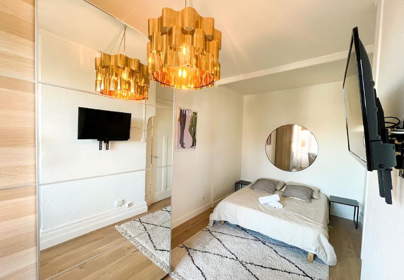 Appartement à Villeurbanne - Z3 🟦 NAIROBI