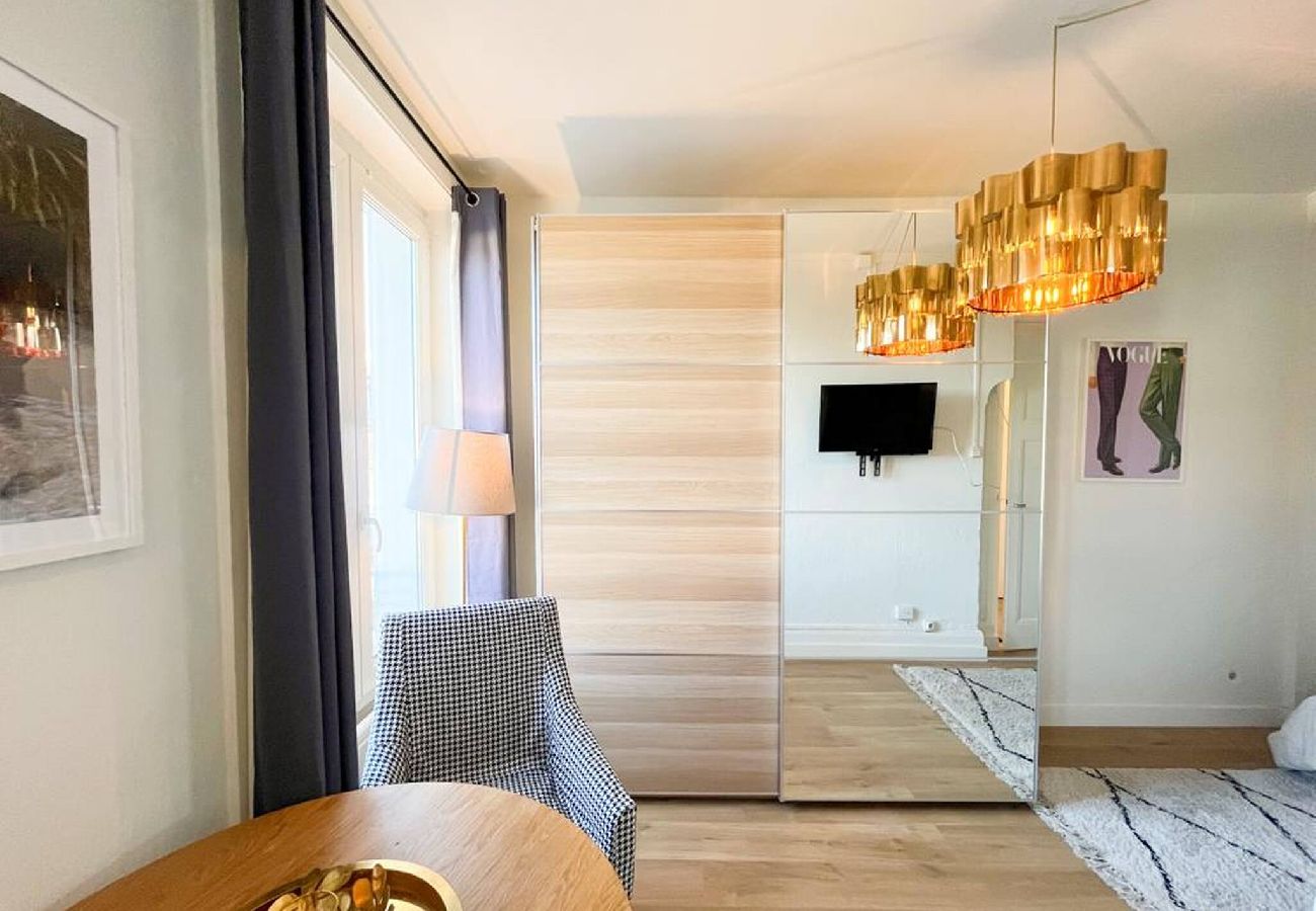 Appartement à Villeurbanne - Z3 🟦 NAIROBI