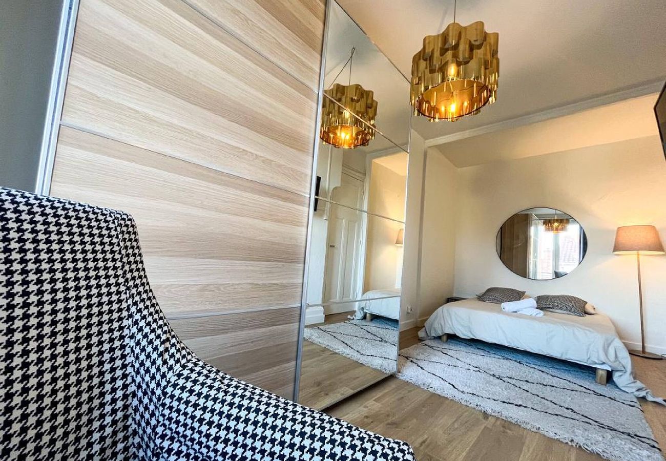 Appartement à Villeurbanne - Z3 🟦 NAIROBI