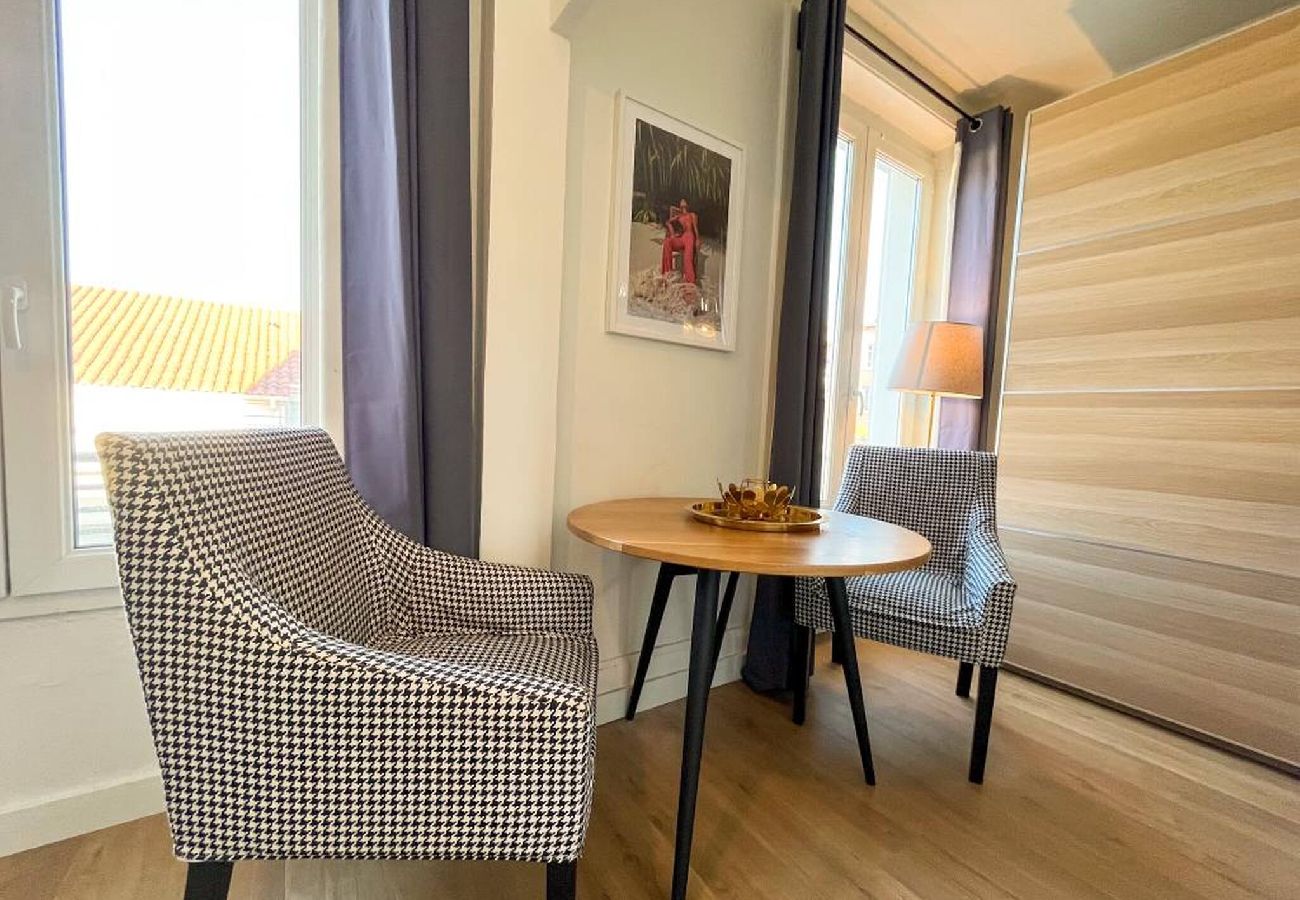 Appartement à Villeurbanne - Z3 🟦 NAIROBI