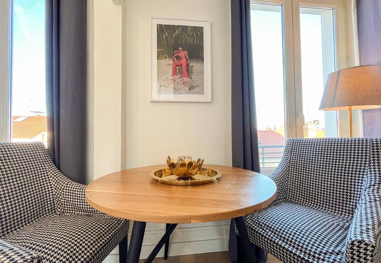Appartement à Villeurbanne - Z3 🟦 NAIROBI