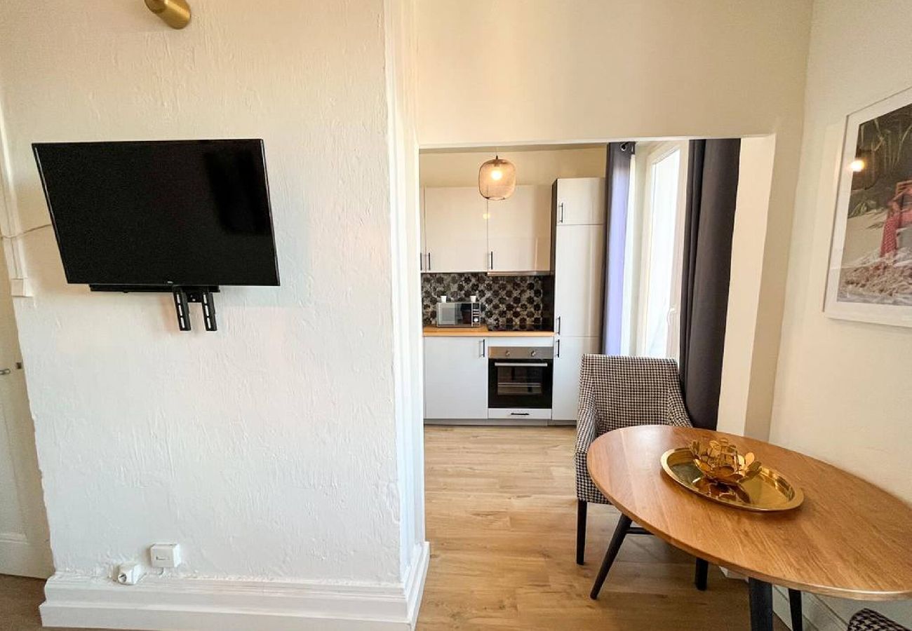 Appartement à Villeurbanne - Z3 🟦 NAIROBI
